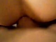 Amateur anale seks met vriendin