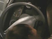 Geheime orale seks in de auto in openbare parkeerplaatsen Geheime orale seks in de auto in openbare parkeerplaatsen